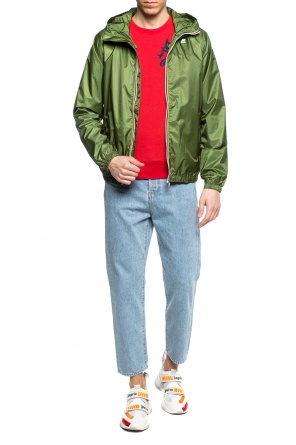 ‘jukes light ripstop’ jacket, zdjęcie 2 ‘jukes light ripstop’ jacket od K-WAY